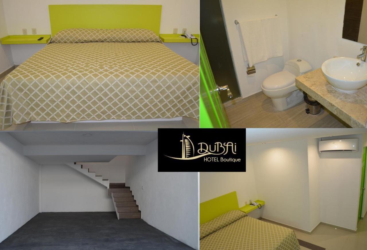 Hotel Boutique Dubai Акапулько Экстерьер фото