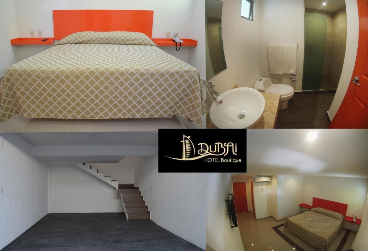 Hotel Boutique Dubai Акапулько Экстерьер фото